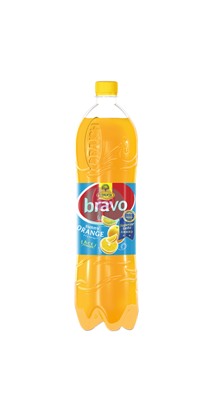 Bravo Sunny orange 1.5l