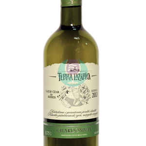 Terra Lazzarica Chardonnay 0.75l Rubin