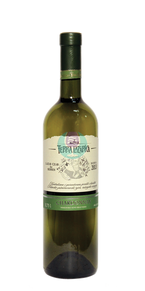 Terra Lazzarica Chardonnay 0.75l Rubin