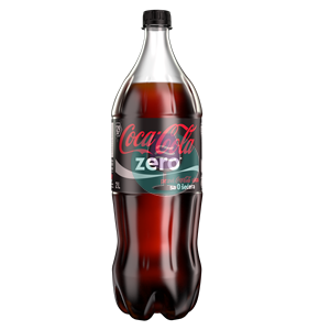 Coca cola zero 2l