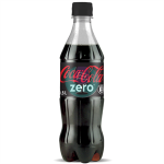 Coca cola zero 0.5l