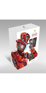 Johnnie walker 0.7l+2case