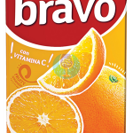 Bravo Pomorandza 2l