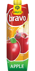 Bravo Jabuka 1l