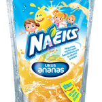 Naeks Tigric Ananas 0.2l