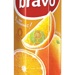 Bravo Pomorandza 1l