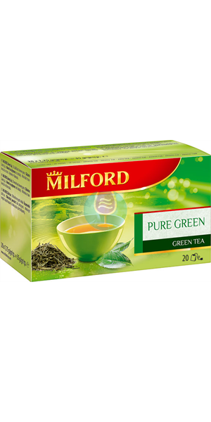Milford čaj zeleni