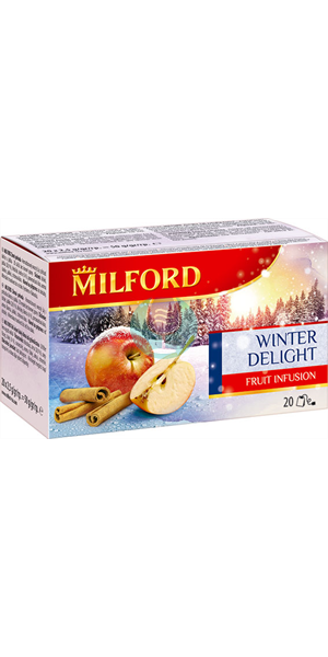 Milford čaj jabuka cimet