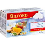 Milford čaj pomorandza rum