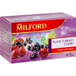 Milford čaj crna ribizla tresnja