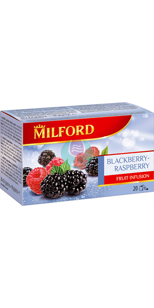 Milford čaj kupina malina