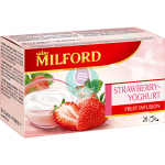 Milford čaj jagoda jogurt