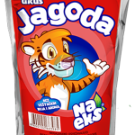 Naeks Tigric Jagoda 0.2l