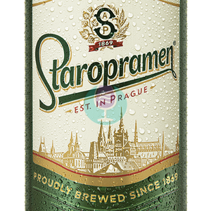 Staropramen pivo 0.5l