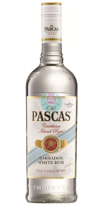 Old pascas white rum 0.70l