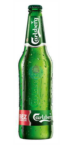 Carlsberg pivo 0.5l