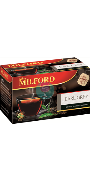 Milford čaj earl grey