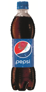 Pepsi 0.5l