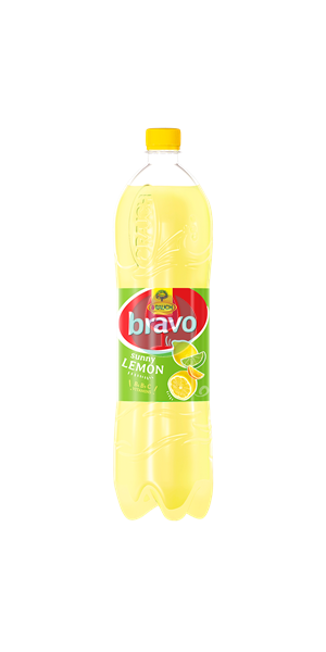 Bravo Sunny lemon 1.5l