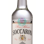 Soccaron White rum 0.70l