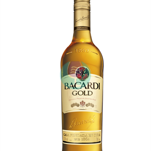 Bacardi Gold Rum 0.70l