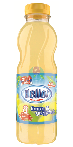 Hello Limun 0.5l