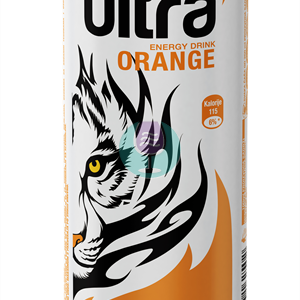 Ultra energy Narandza 0.25l