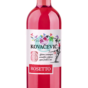 Rosetto 0.75l Kovacevic
