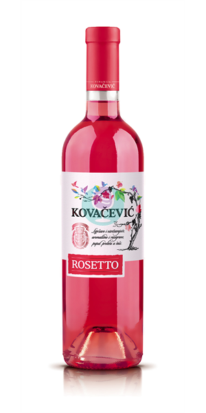 Rosetto 0.75l Kovacevic