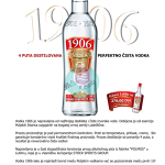 Vodka 1906 0.5