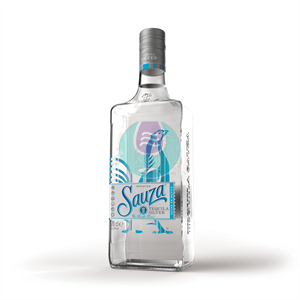 Sauza Silver Tequila 0.7l
