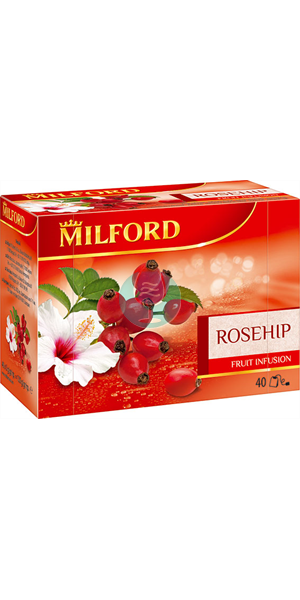 Milford čaj šipurak hibiskus