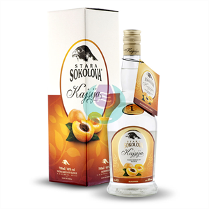 Kajsija 0.70l Sokolova