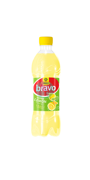 Bravo Sunny lemon 0.5l