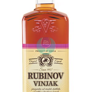 Vinjak novi 1l Rubin