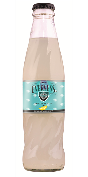 Evervess Bitter lemon 0.25l