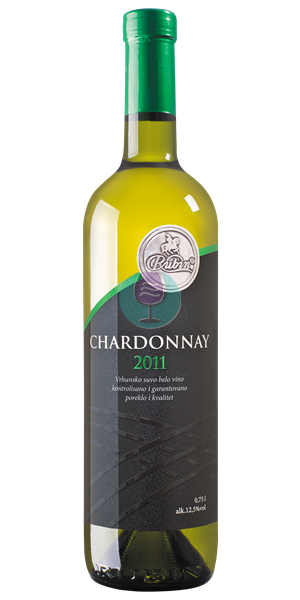 Chardonnay 0.75l Rubin