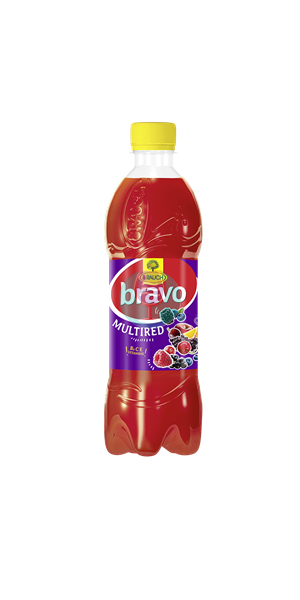 Bravo Multired 0.5l
