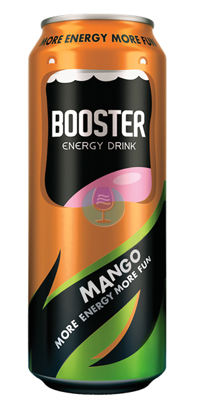 Booster Mango 0.5l