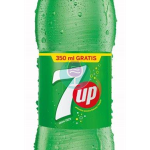 7 up 2l 350ml gratis