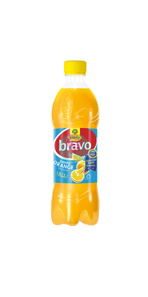 Bravo Sunny orange 0.5l