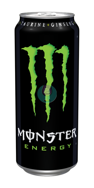 Monster Energy 0.5l
