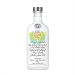 Absolut Citron Vodka 0.70l