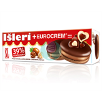 Išleri sa eurokremom 125g Takovo