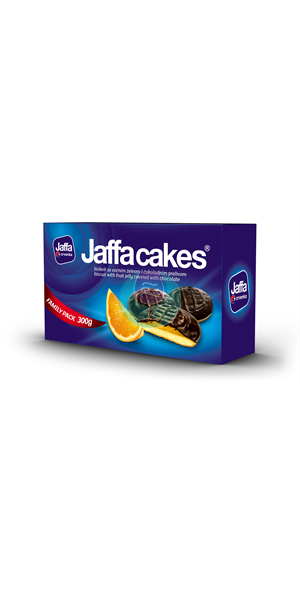 Jaffa cakes 300g Jaffa