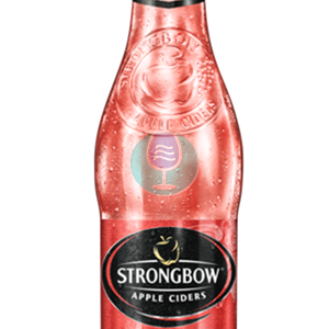 Strongbow red berries 0.33l
