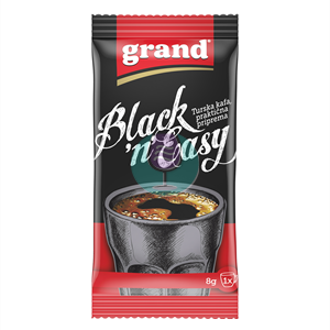 Grand black&easy 8g