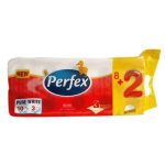 TOALET PAPIR 8+21 PERFEX