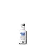 ABSOLUT BLUE VODKA 0.05