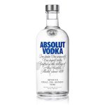 ABSOLUT BLUE VODKA 0.7L